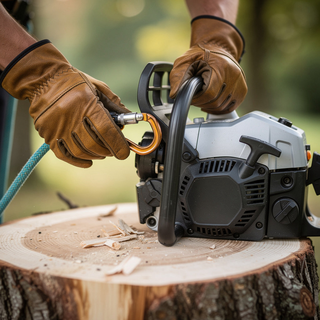 Nashville Tree Pros professional arborist team providing expert tree care services