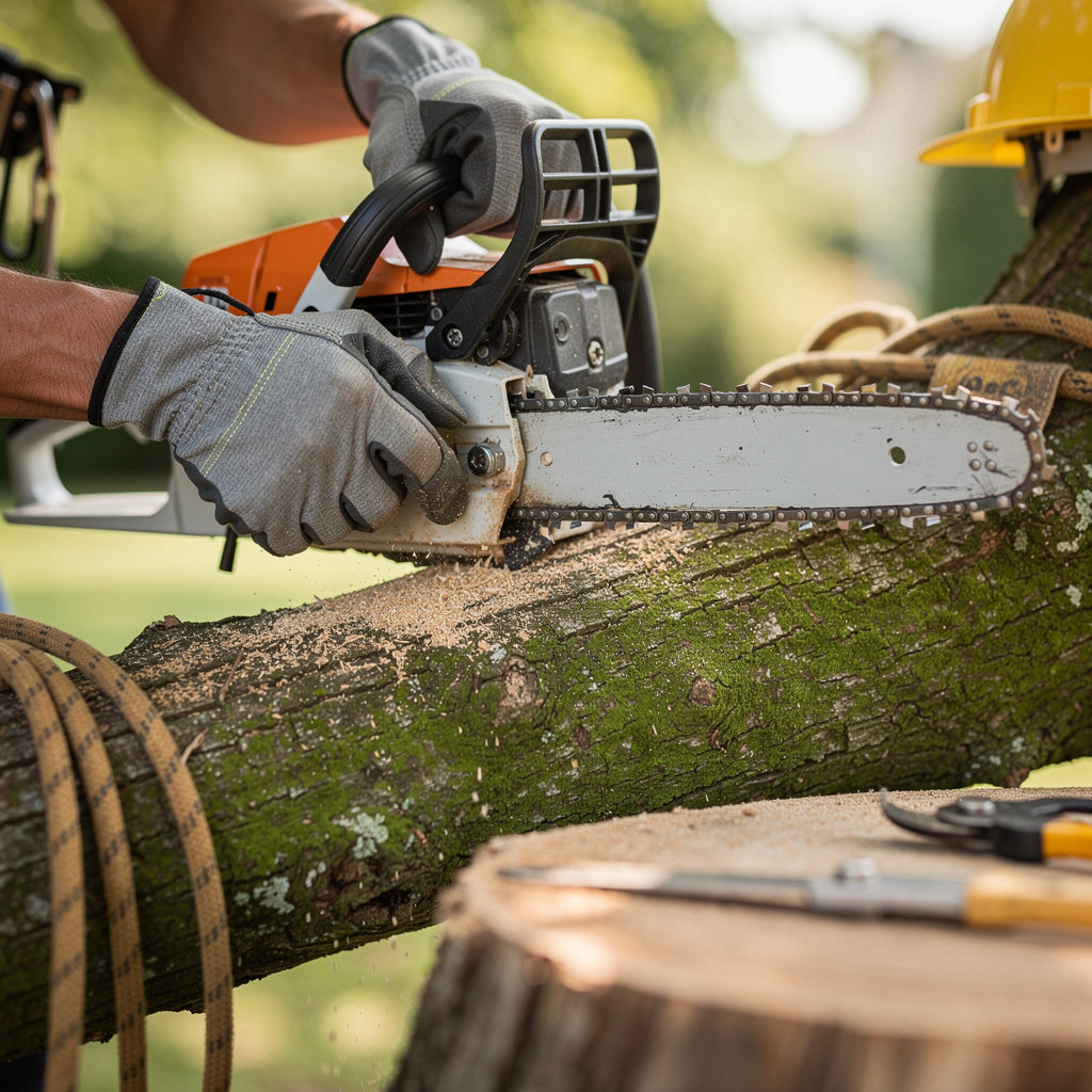 Nashville Tree Pros comprehensive tree care services including removal, trimming, and emergency response